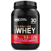 Optimum Nutrition 100 % Whey Gold Standard, 0.90 kg (2 lb) Dose, White Chocolate