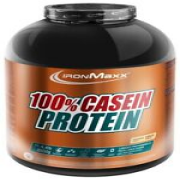 IronMaxx 100% Casein Protein, 2000 g Dose, Cookies & Cream