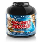 IronMaxx 100 % Whey Protein, 2350 g Dose, Haselnuss