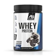 All Stars Whey Protein, 908g Dose, Cookies & Cream