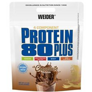 Joe Weider Protein 80 Plus, 2000g Beutel, Schoko
