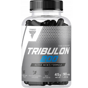 TRIBULON 200 90-180 Tribulus Terrestris 95% Testosteron Booster Muskelwachstum