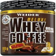 Weider Whey Kaffee Deluxe 908g Hilft Stimulieren Protein Synthese Instant Kaffee