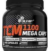 Olimp nutrition Tcm 1100 Mega Kappen Creatin Stütze Muskel Bodybuilding 400