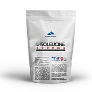 L-Isoleucine 1000mg Tablets Amino Acids BCAA ANTICATABOLIC