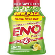 ENO Lemon Digestive Anatacid 100 g Glaspackung