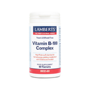 LAMBERTS Vitamin B 100 Complex 60 Tabletten