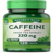 120ct Natures Plus Truth Koffein Grüntee Extrakt Ergänzung 200mg Tab 725 13z