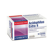 LAMBERTS Acidophilus Extra 4 60 Kapseln
