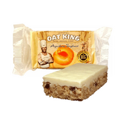 (10x95g Riegel, 24,64 EUR/1Kg) LSP Oat King Energy Bar (10x95g) Apricot Yogurt