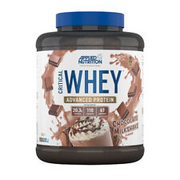 (2000g, 27,89 EUR/1Kg) Applied Nutrition Critical Whey, Chocolate Milkshake - 2