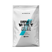(2500g, 37,50 EUR/1Kg) Myprotein Impact Whey Isolate (2500g) Vanilla