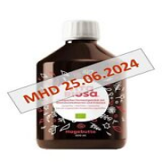 *MHD 06/24 ... Vita Biosa Hagebutte (500 ml) (Bio) - VITA BIOSA (39,90€/l)
