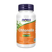 NOW Foods - Chlorella 1000 mg (60 Tabletten)