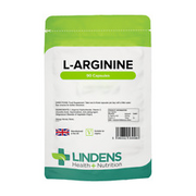 Lindens - L-Arginin 500 mg Kapseln (90 Kapseln)