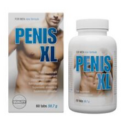 Penis XL Tabs - fördert die Libido und stimuliert das Peniswachstum - SEX