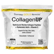 California Gold Nutrition CollagenUP, Hydrolyzed Marine Collagen 1kg