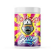 Gorillalpha Ibiza Juice 480g Pre Workout Next Level Intense Lazer Focus & Pump