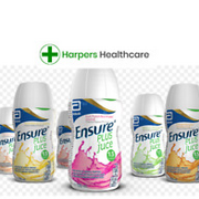 5 x Ensure Plus Juice 220ml bottles- CHOOSE YOUR FLAVOUR - 6 flavours