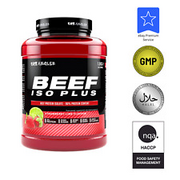OutAngled Beef Iso Plus Beef Protein Isolate Powder 1.8kg