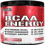 EVLution Nutrition BCAA Energy 282g | 12 Flavors | Leucine Beta-Alanine Caffeine