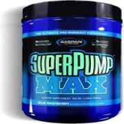 Gaspari Nutrition Superpump Max Pre- 640g Skin splitting Pumps,Focus & Energy