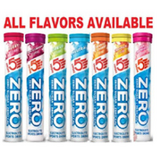 High 5 Zero Electrolyte Hydration Tabs x 8 Tubes 160 Tabs High5 Energy Tablets