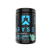 RYSE Project: Blackout Pre-Workout | Strong High Stim Workout Booster | 315g