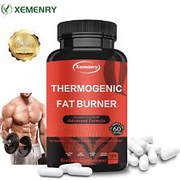 Thermogenic Fat Burner- Weight Loss Support,Appetite Control, Metabolism Booster