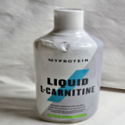 MyProtein Liquid L-Carnitine Drink - Lemon & Lime Flavour - 1L - Damaged Bottle