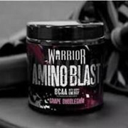 Warrior Amino Blast BCAA Powder 30 Servings Intra Workout Amino Acids BBE 09/24