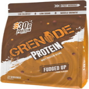 Grenade Protein Powder, Whey Protein Blend with 30g Protein per Serving, High 12