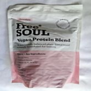 Free Soul - Vegan Protein Blend -  600g - Chocolate Flavour