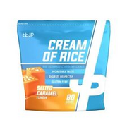 Trained by JP Cream of Rice, Salted Caramel - 2000g