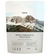 Form Performance Protein - Vegan Protein Powder - 30g of Plant Based Protein ...