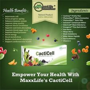 Cacticell Stemcell Therapy  - Total of 15 Sachets