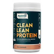 NUZEST Clean Lean Protein Rich Chocolate 250g-2 Pack