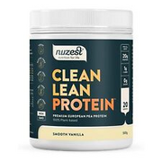 NUZEST Clean Lean Protein Smooth Vanilla 500g-7 Pack