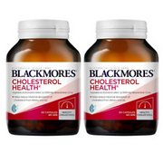 2x Blackmores Cholesterol Health Reduces Cholesterol levels Phytosterol Esters