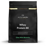 Protein Works - Whey Protein 80 Powder | Low Calorie Protein Shake | Whey