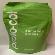 Proto-col Complete Greens 180g Powder New & Sealed Expiry Date: 12/2025 Free P&P