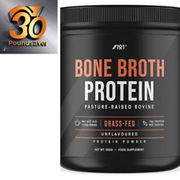Bone Broth Beef Protein Powder - 200g - Unflavoured - 100% Grass-Fed & Pasture