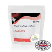5-HTP 200mg Griffonia Seed L-5-Hydroxytryptophan 90 Tablets