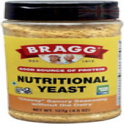 Bragg Premium Nutritional Yeast Seasoning, 127 g