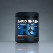Rapid Shred Fat Burner Vegan Weight-Loss Support and Ketogenic Diet - Mango