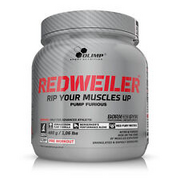 Redweiler Olimp 960g Red Punch + Double Amount Eur 7.50/100g