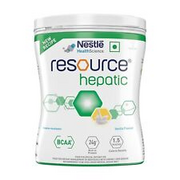 RESOURCE Nestle Hepatic 400G Pet Jar Pack (Vanilla Flavour)