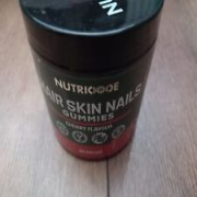 Hair Skin Nails Gummies (Nutricode)