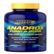 MHP Anadrox Pump&Burn-112 Capsules (27.88 EUR/100g)