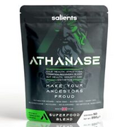 ® ATHANASE® | Men's Super Greens Powder | Superfood Powder Blend |